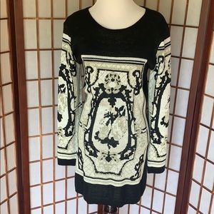 Forever Unique Knit Mini Dress